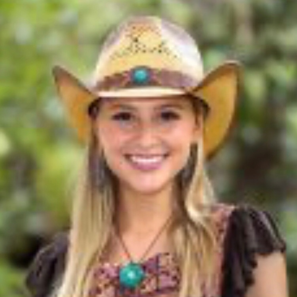 LIKE NEW Saddleback Western Hat Style: TX-2270